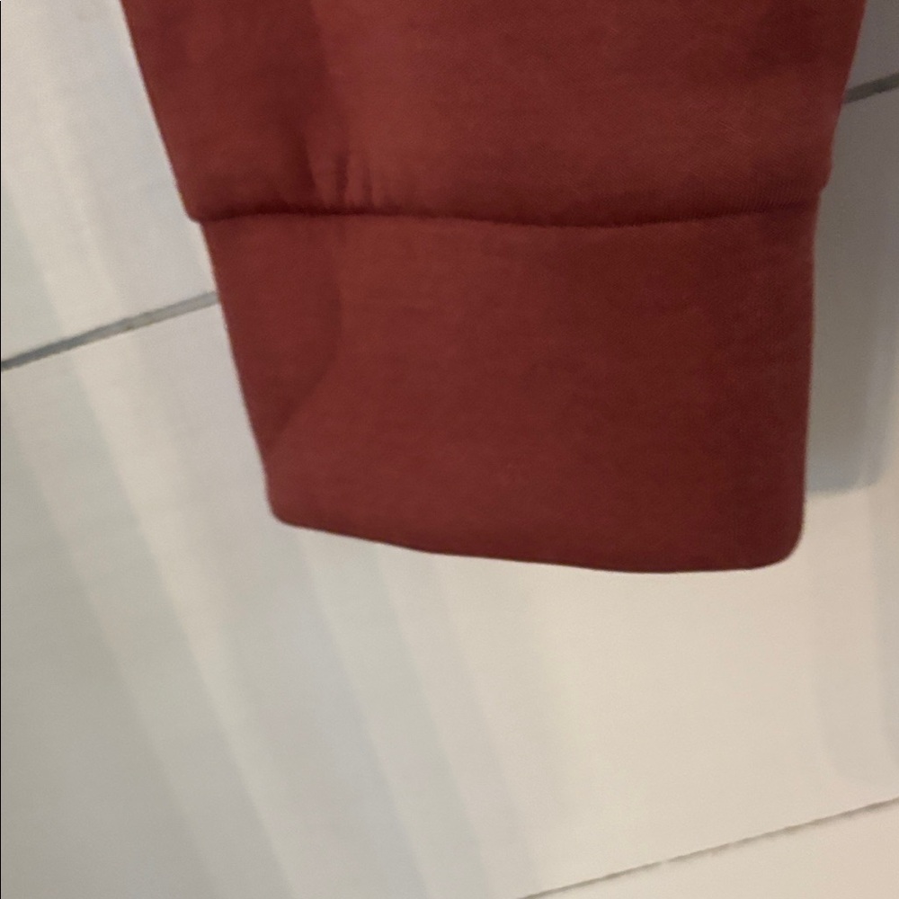 Women's knit Jacket with Hood - Picture 3 of 5